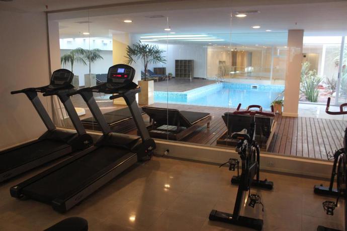 Imagen general del Hotel Zentiva Pinamar. Foto 11