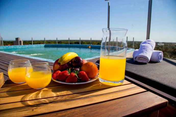 Imagen general del Hotel Zentiva Pinamar. Foto 12