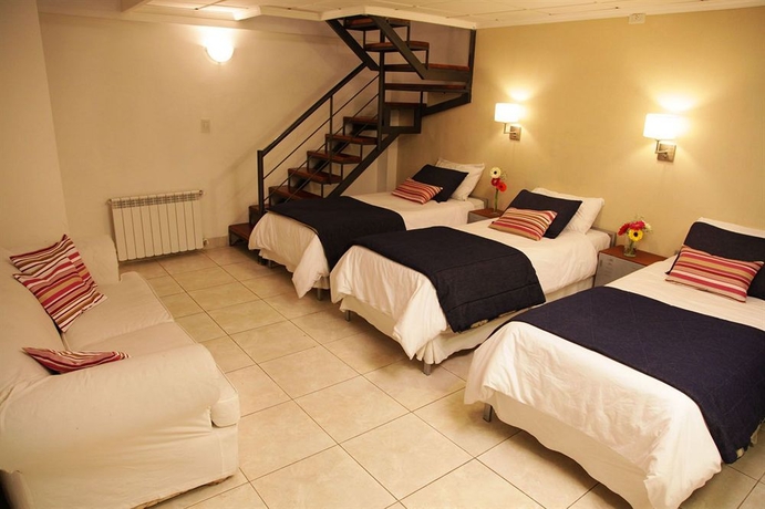 Imagen de la habitación del Hotel Zentra, Buenos Aires. Foto 2