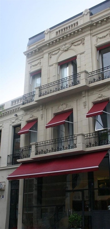 Imagen general del Hotel Zentra, Buenos Aires. Foto 1