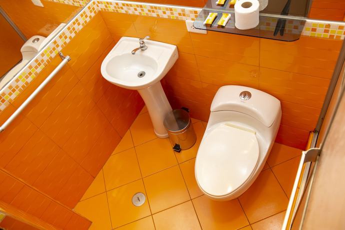 Imagen de la habitación del Hotel Zentra, Chiclayo. Foto 8