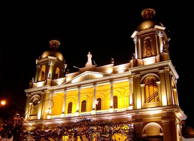 Imagen general del Hotel Zentra, Chiclayo. Foto 2