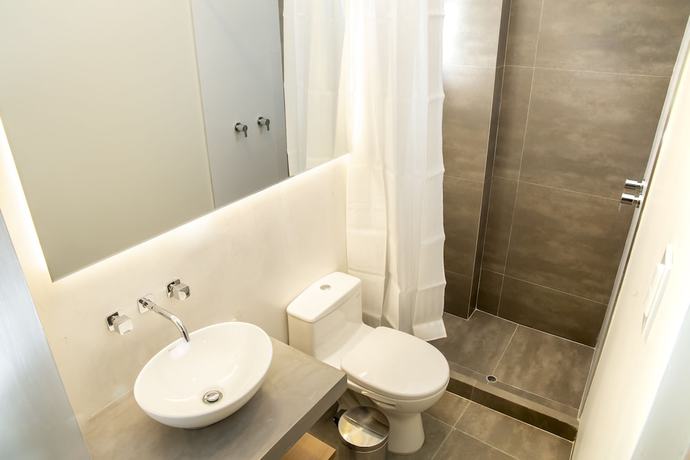 Imagen de la habitación del Hotel Zentra, Chiclayo. Foto 9