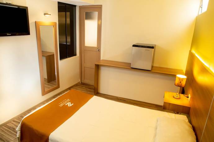 Imagen de la habitación del Hotel Zentra, Chiclayo. Foto 10