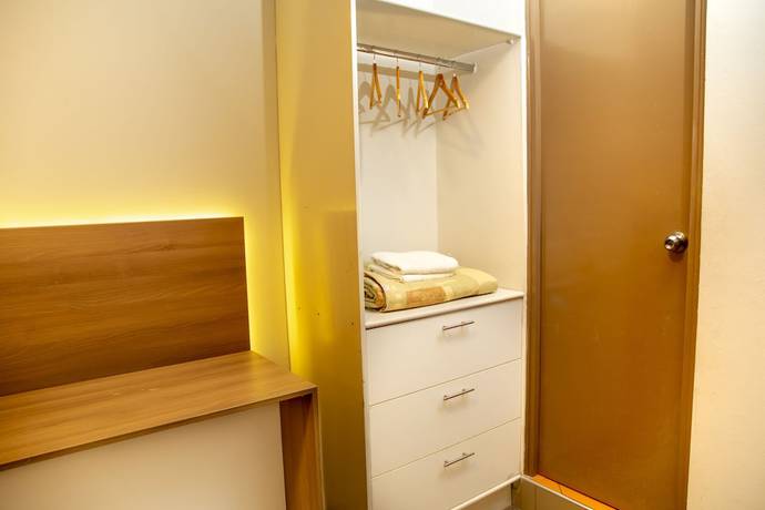 Imagen de la habitación del Hotel Zentra, Chiclayo. Foto 12