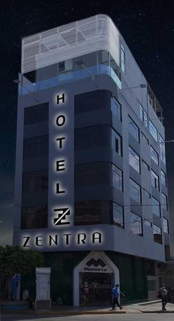 Imagen general del Hotel Zentra, Chiclayo. Foto 1