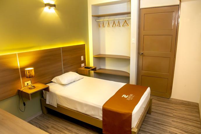 Imagen de la habitación del Hotel Zentra, Chiclayo. Foto 13