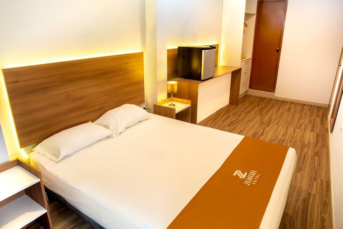 Imagen de la habitación del Hotel Zentra, Chiclayo. Foto 14