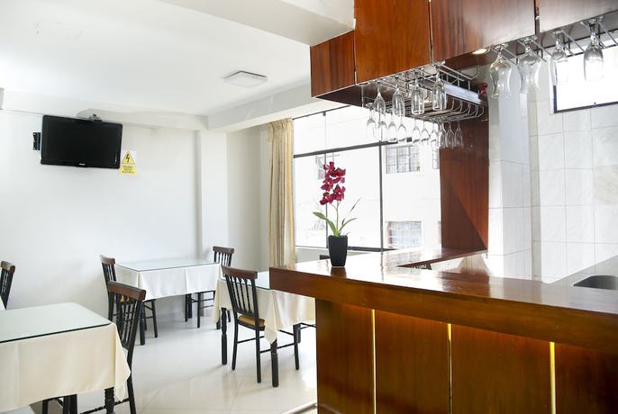 Imagen del bar/restaurante del Hotel Zentra, Chiclayo. Foto 7