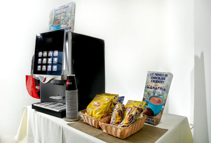 Imagen de los interiores del Hotel Zentra, Chiclayo. Foto 18
