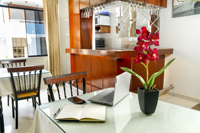 Imagen de los interiores del Hotel Zentra, Chiclayo. Foto 20