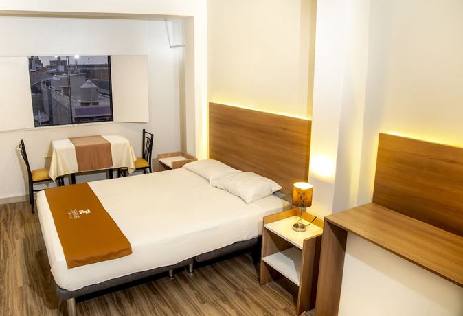 Imagen de la habitación del Hotel Zentra, Chiclayo. Foto 15