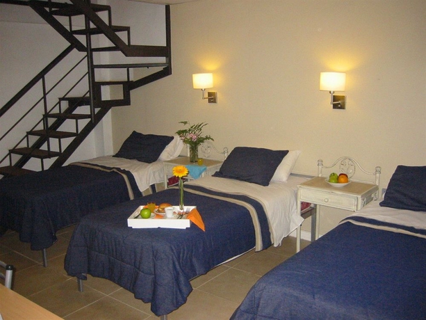 Imagen de la habitación del Hotel Zentra. Foto 4