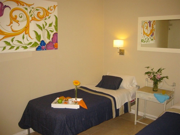 Imagen de la habitación del Hotel Zentra. Foto 6