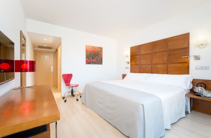 Imagen de la habitación del Hotel Zentral Ave. Foto 9