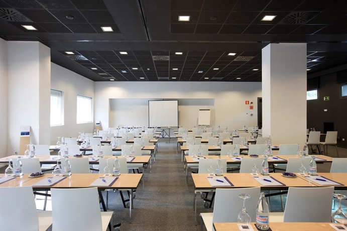 Imagen de los interiores del Hotel Zentral Castellana Norte. Foto 8