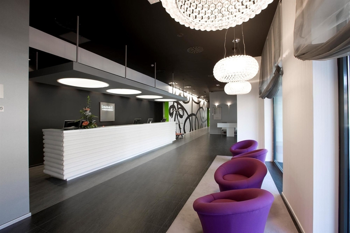 Imagen de los interiores del Hotel Zentral Castellana Norte. Foto 10