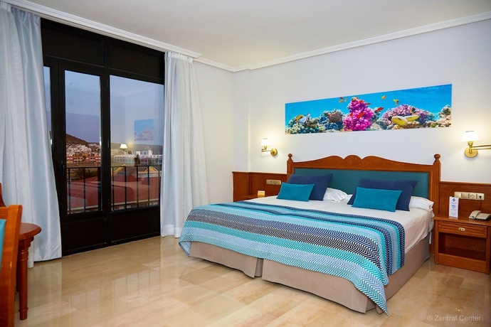 Imagen de la habitación del Hotel Zentral Center. Foto 7