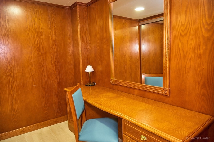 Imagen de la habitación del Hotel Zentral Center. Foto 14