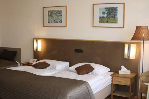 Imagen de la habitación del Hotel Zentral. Foto 14