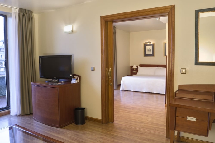 Imagen de la habitación del Hotel Zentral Gij&oacute;n Rey Pelayo. Foto 3