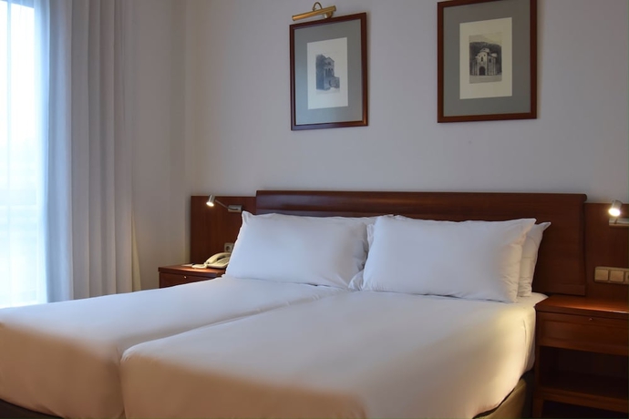 Imagen de la habitación del Hotel Zentral Gij&oacute;n Rey Pelayo. Foto 5
