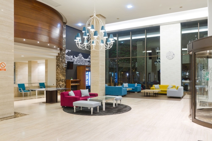 Imagen de los interiores del Hotel Zentral Gij&oacute;n Rey Pelayo. Foto 17