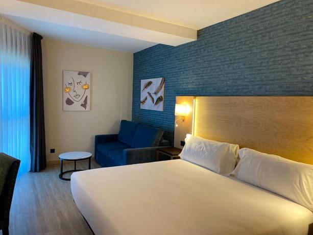 Imagen de la habitación del Hotel Zentral Gij&oacute;n Rey Pelayo. Foto 15