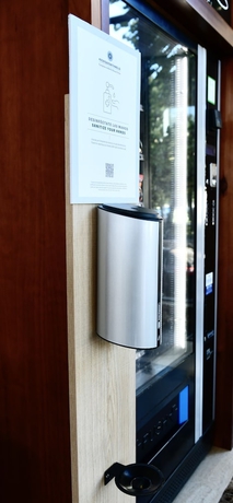 Imagen de los interiores del Hotel Zentral Gijon Rey Pelayo. Foto 18