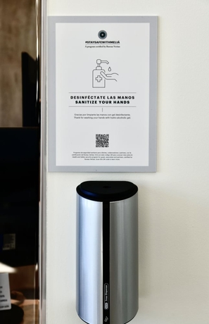 Imagen de los interiores del Hotel Zentral Gijon Rey Pelayo. Foto 19