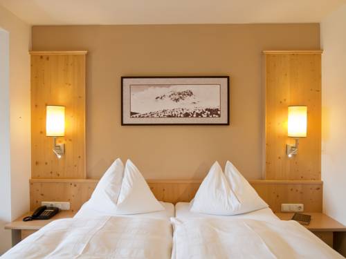 Imagen de la habitación del Hotel Zentral, Kirchberg in Tirol. Foto 5