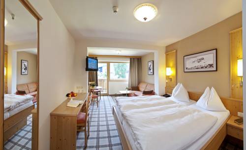 Imagen de la habitación del Hotel Zentral, Kirchberg in Tirol. Foto 7