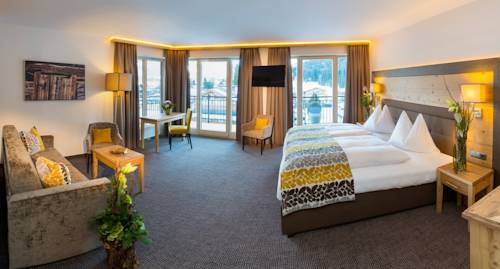 Imagen de la habitación del Hotel Zentral, Kirchberg in Tirol. Foto 10