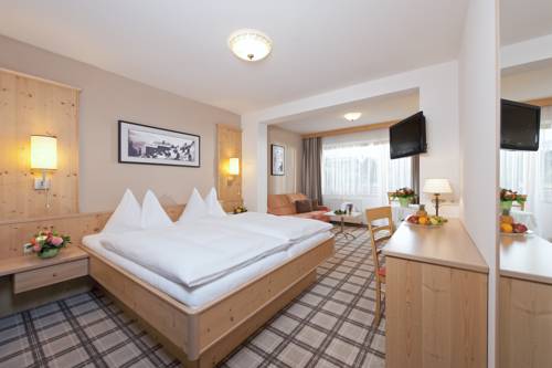 Imagen de la habitación del Hotel Zentral, Kirchberg in Tirol. Foto 12
