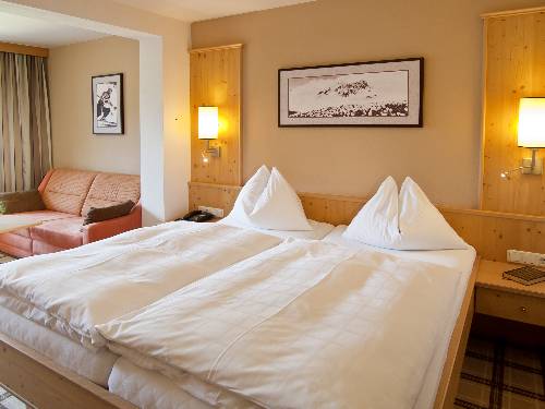 Imagen general del Hotel Zentral, Kirchberg in Tirol. Foto 1