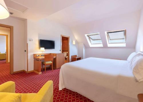 Imagen de la habitación del Hotel Zentral Le&oacute;n. Foto 30