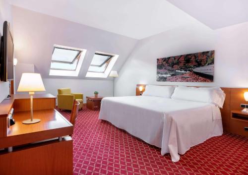 Imagen de la habitación del Hotel Zentral Le&oacute;n. Foto 32