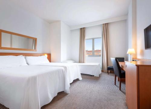 Imagen de la habitación del Hotel Zentral Le&oacute;n. Foto 34
