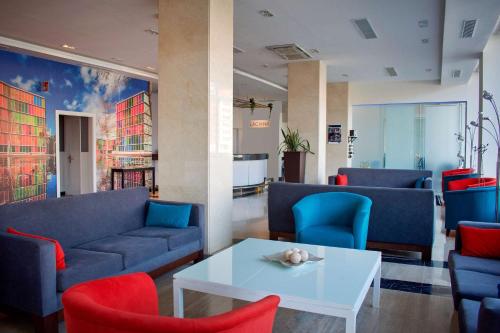 Imagen general del Hotel Zentral Le&oacute;n. Foto 1