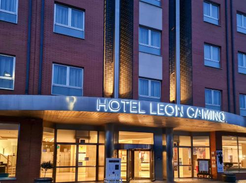 Imagen general del Hotel Zentral Le&oacute;n. Foto 3