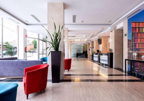 Imagen general del Hotel Zentral Le&oacute;n. Foto 5