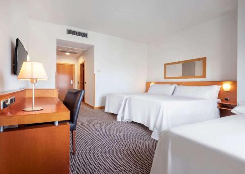 Imagen general del Hotel Zentral Le&oacute;n. Foto 13