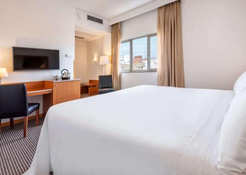 Imagen de la habitación del Hotel Zentral Le&oacute;n. Foto 37