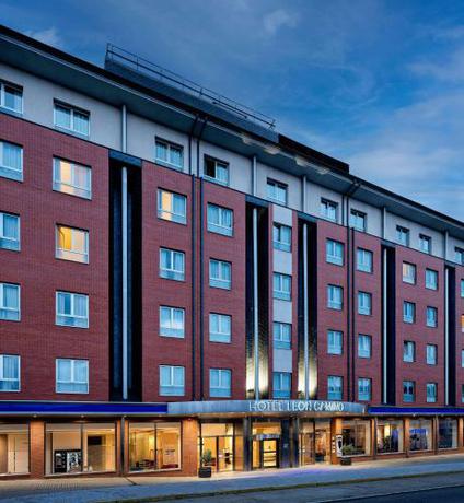 Imagen general del Hotel Zentral Le&oacute;n. Foto 18