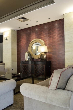 Imagen de los interiores del Hotel Zentral Parque. Foto 13