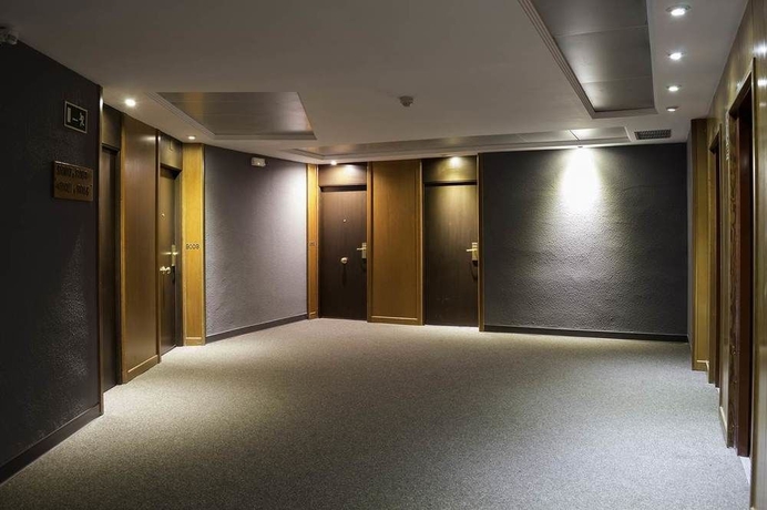 Imagen de los interiores del Hotel Zentral Parque. Foto 15