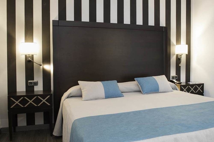 Imagen de la habitación del Hotel Zentral Parque. Foto 9