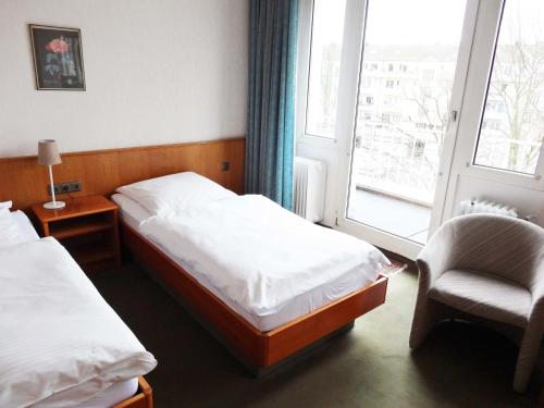 Imagen de la habitación del Hotel Zentral Poststuben. Foto 2