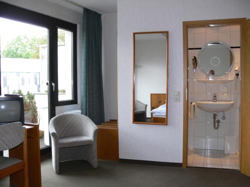 Imagen de la habitación del Hotel Zentral Poststuben. Foto 6