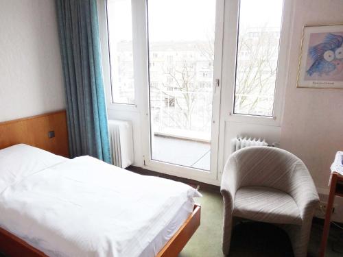 Imagen de la habitación del Hotel Zentral Poststuben. Foto 7